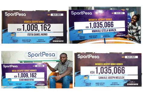 bonuses for sportpesa midweek jackpot|SPORTPESA’S MIDWEEK AND MEGA JACKPOTS MAKE 4 MILLIONAIRE.